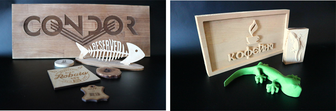 wood